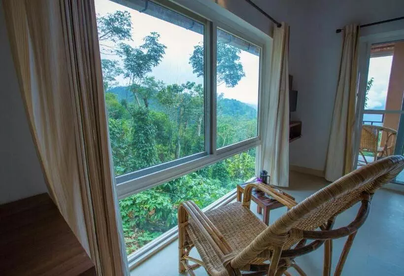 Lomakeskus After The Rains   Rainforest Lodge