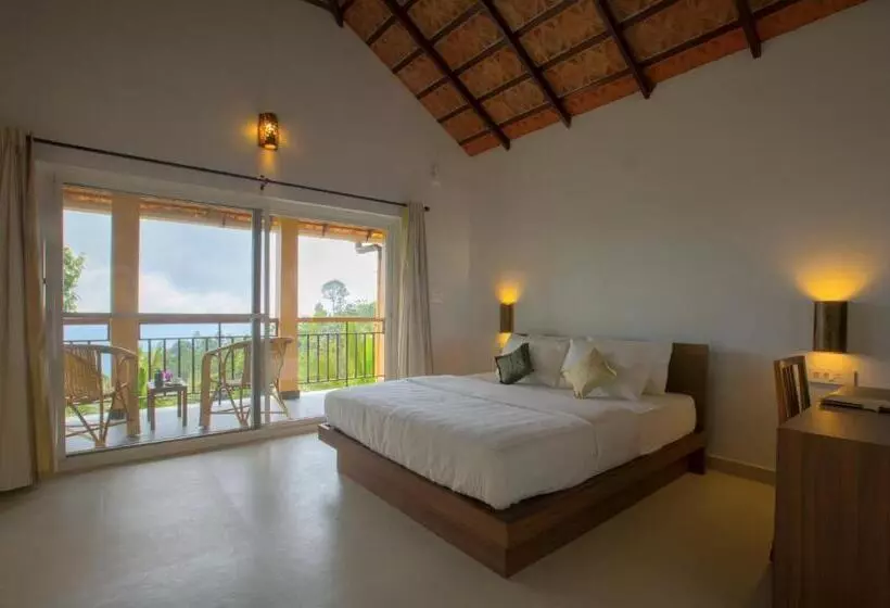 Lomakeskus After The Rains   Rainforest Lodge