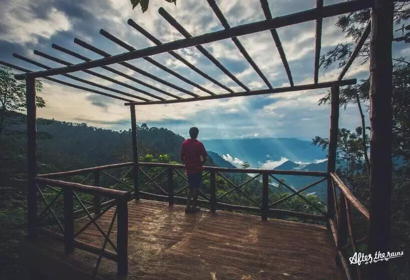 Lomakeskus After The Rains   Rainforest Lodge
