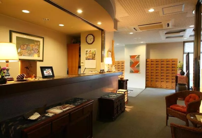 旅館かわな  Ryokan Kawana