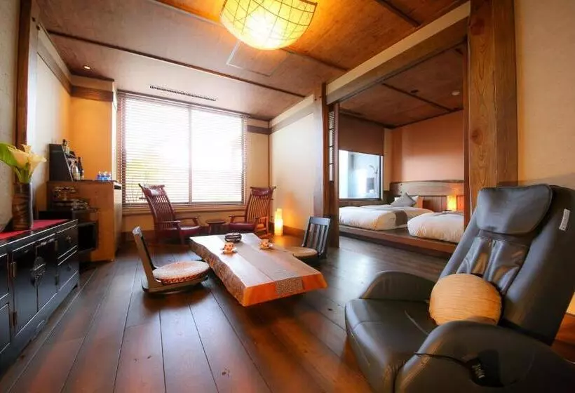 旅館かわな  Ryokan Kawana