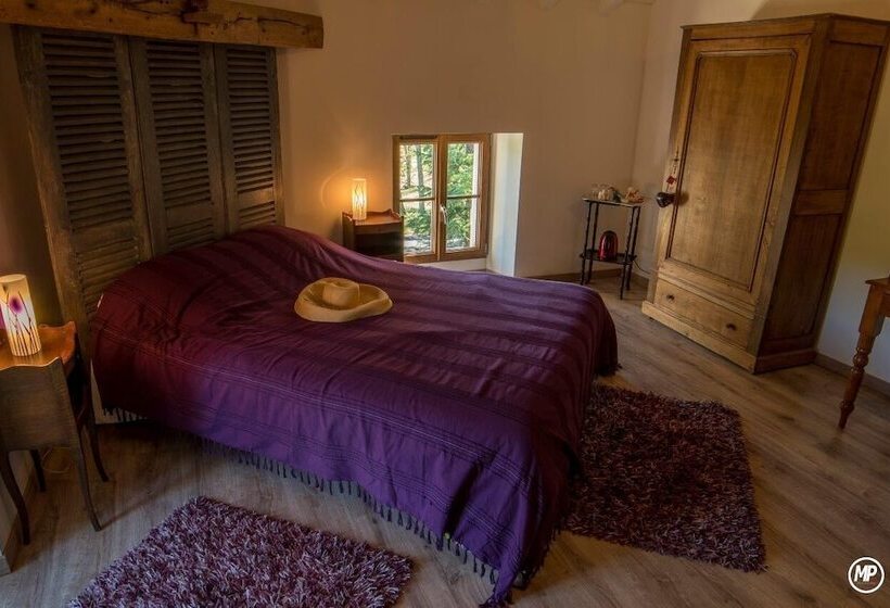 B&b Lou Castet De Lussolle