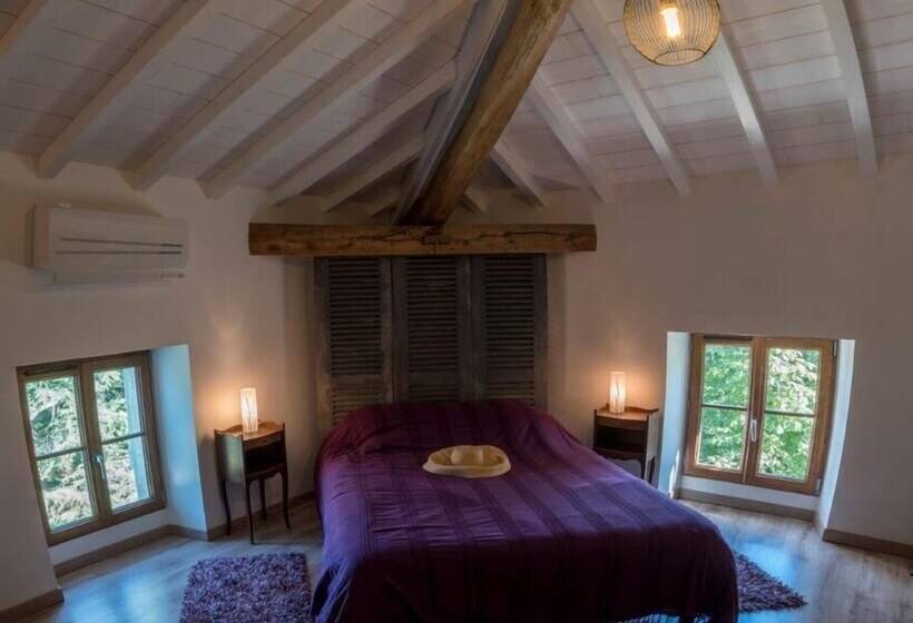 B&b Lou Castet De Lussolle