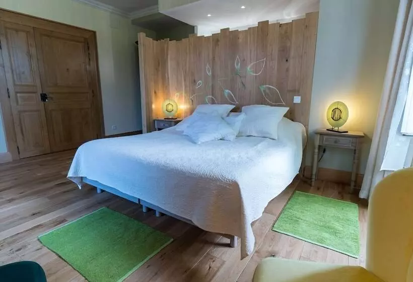 B&b Lou Castet De Lussolle