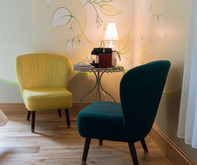 B&b Lou Castet De Lussolle