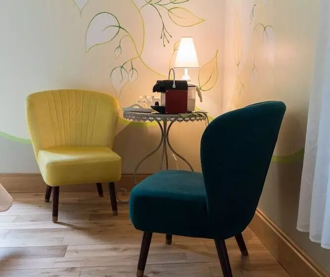 B&b Lou Castet De Lussolle