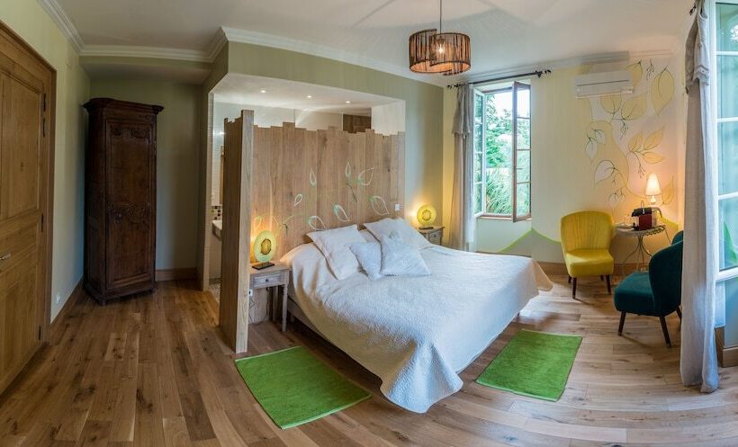 B&b Lou Castet De Lussolle