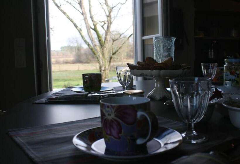 B&b Lou Castet De Lussolle