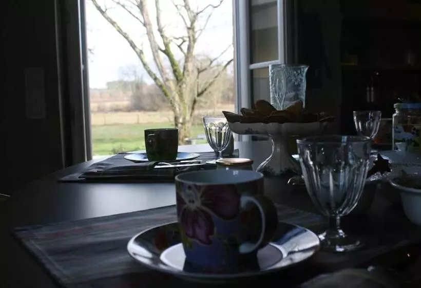 B&b Lou Castet De Lussolle
