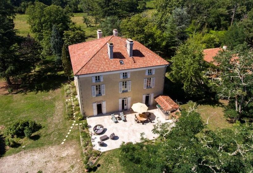 B&b Lou Castet De Lussolle