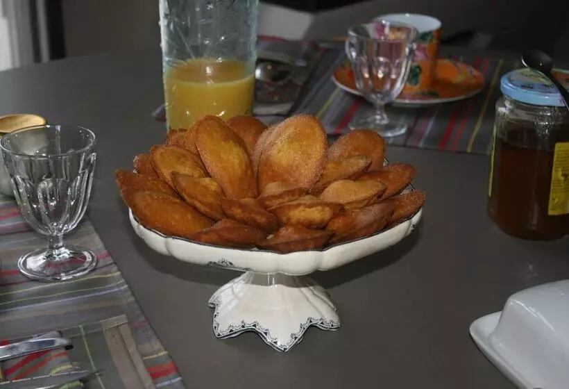 B&b Lou Castet De Lussolle