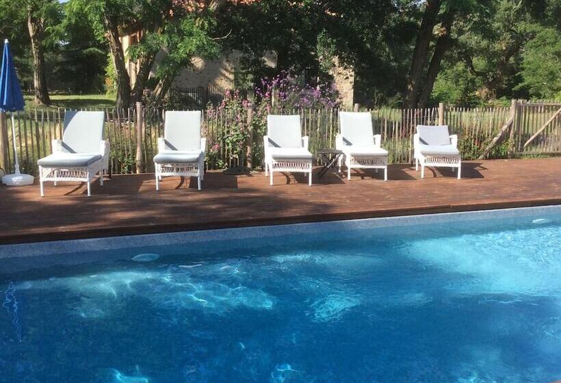 B&b Lou Castet De Lussolle