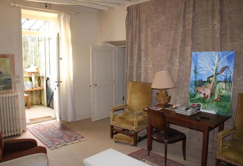 Bed and Breakfast A La Ferme De La Joie Chambres D Hôtes