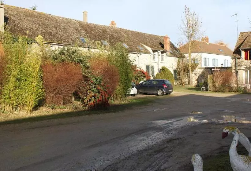 Aamiaismajoitus (B&B) A La Ferme De La Joie   Chambres D Hôtes