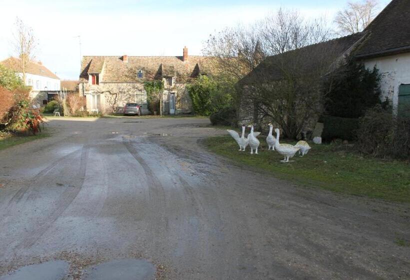 Bed and Breakfast A La Ferme De La Joie Chambres D Hôtes