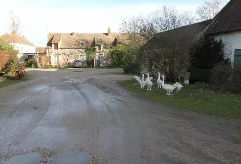 Aamiaismajoitus (B&B) A La Ferme De La Joie   Chambres D Hôtes