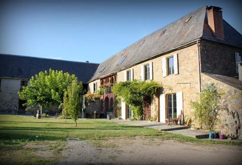 Aamiaismajoitus (B&B) Bed In Bellongue