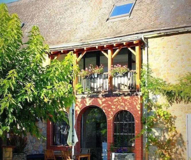 Aamiaismajoitus (B&B) Bed In Bellongue