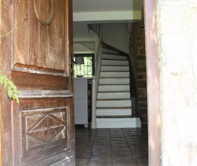 Aamiaismajoitus (B&B) Bed In Bellongue