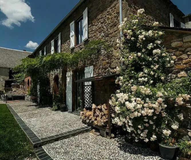 Aamiaismajoitus (B&B) Bed In Bellongue