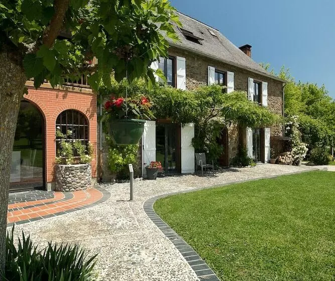 Aamiaismajoitus (B&B) Bed In Bellongue