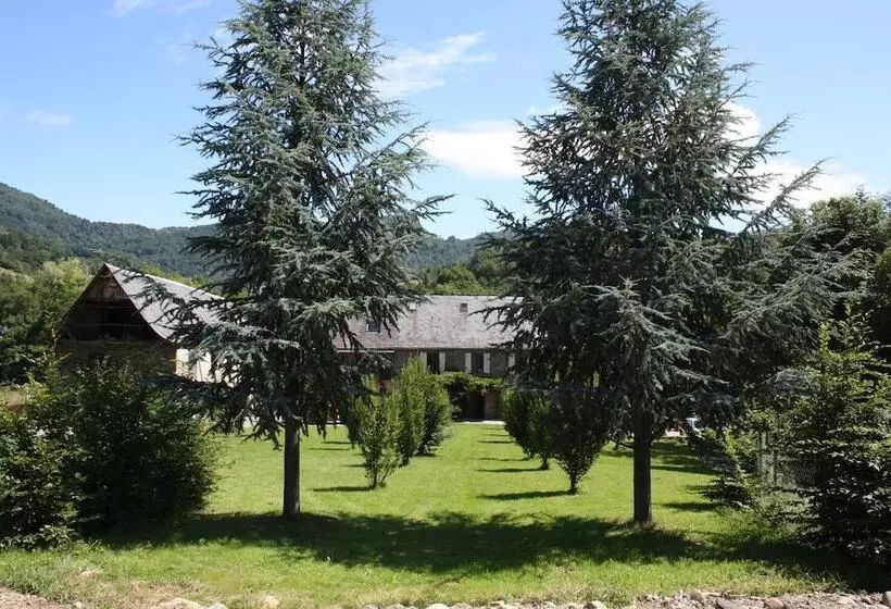 Aamiaismajoitus (B&B) Bed In Bellongue