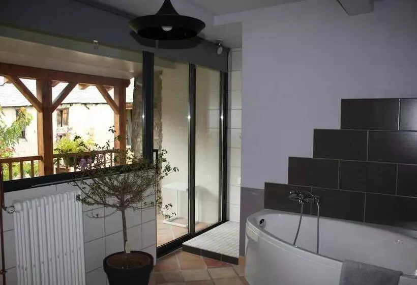 Aamiaismajoitus (B&B) Bed In Bellongue