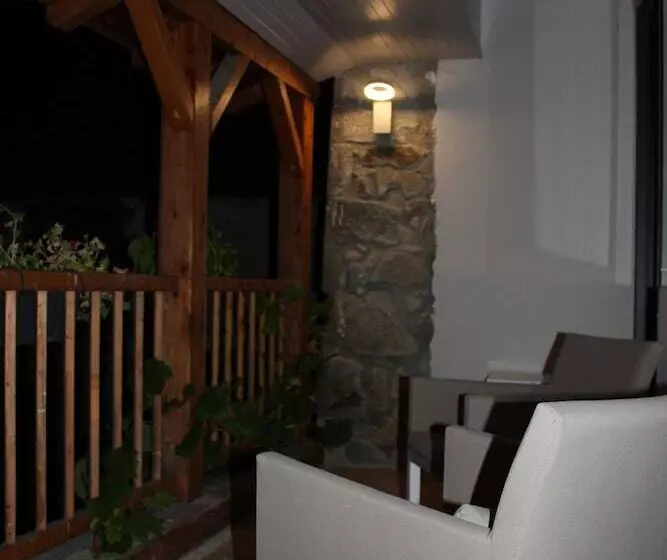 Aamiaismajoitus (B&B) Bed In Bellongue