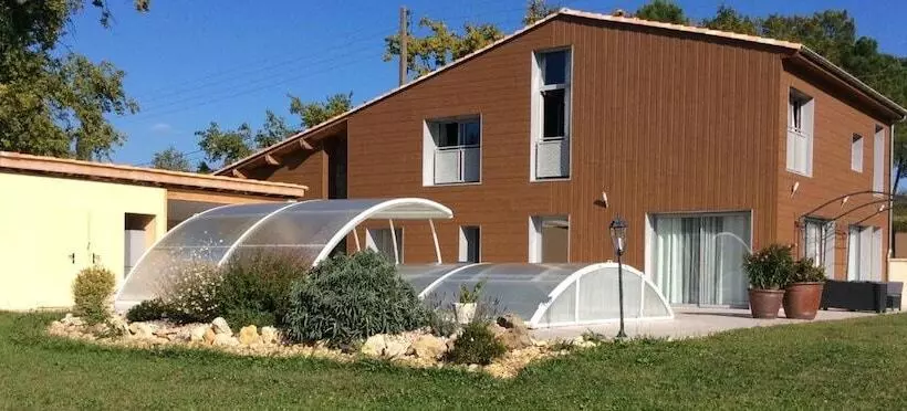 Aamiaismajoitus (B&B) Chambres D Hotes Gite Du Puy De L étang