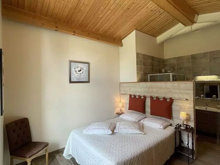 Aamiaismajoitus (B&B) Chambres D Hotes Gite Du Puy De L étang