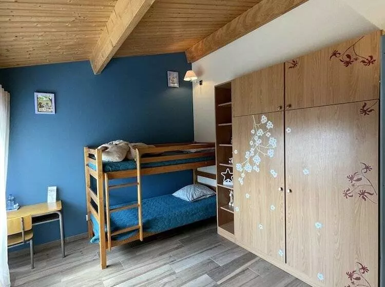 Aamiaismajoitus (B&B) Chambres D Hotes Gite Du Puy De L étang