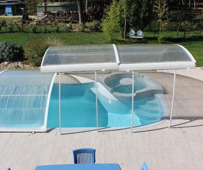 민박 Chambres D Hotes Gite Du Puy De L étang