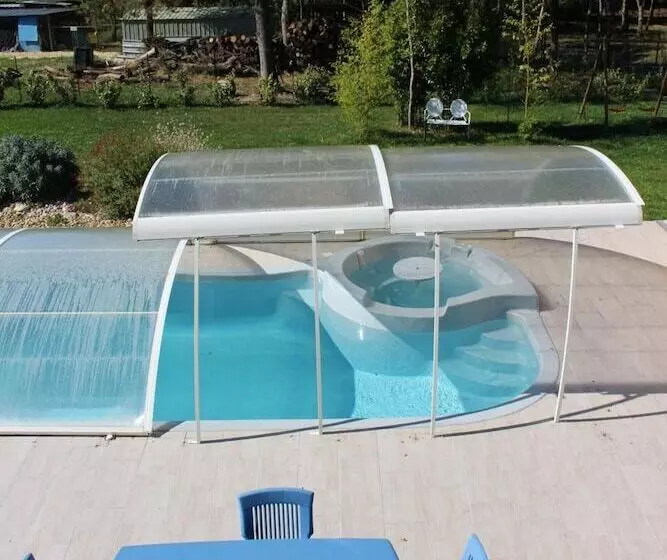 Aamiaismajoitus (B&B) Chambres D Hotes Gite Du Puy De L étang