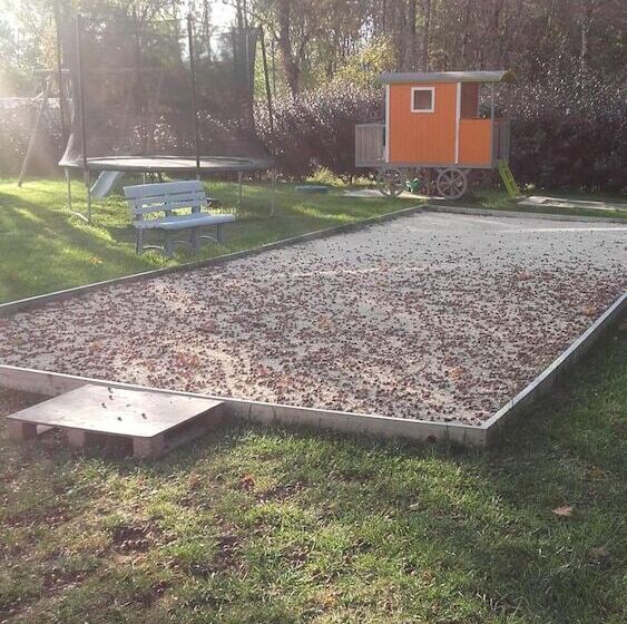 민박 Chambres D Hotes Gite Du Puy De L étang