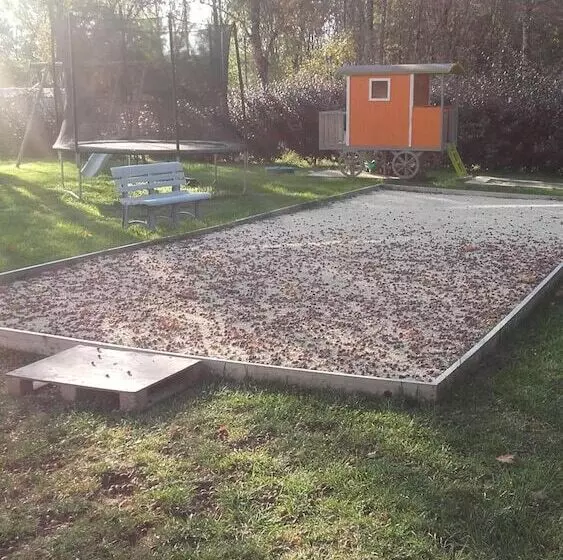 Aamiaismajoitus (B&B) Chambres D Hotes Gite Du Puy De L étang