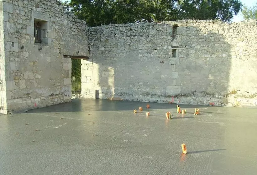 Aamiaismajoitus (B&B) Chambres D Hotes Gite Du Puy De L étang