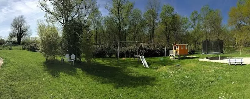 Aamiaismajoitus (B&B) Chambres D Hotes Gite Du Puy De L étang