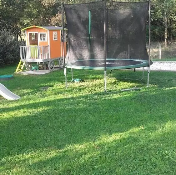 Aamiaismajoitus (B&B) Chambres D Hotes Gite Du Puy De L étang