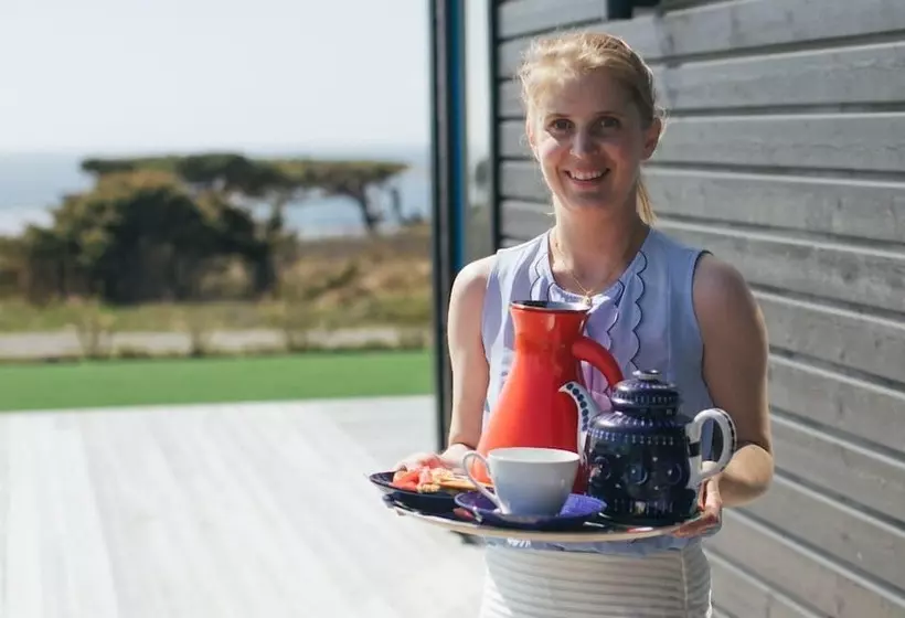 Aamiaismajoitus (B&B) Johanna S