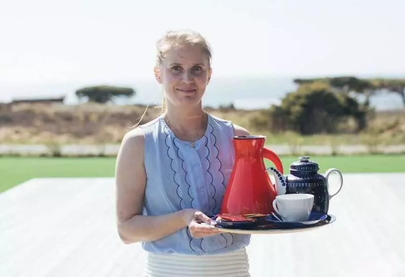 Aamiaismajoitus (B&B) Johanna S