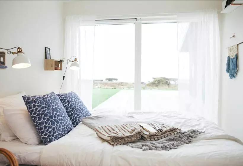 Aamiaismajoitus (B&B) Johanna S