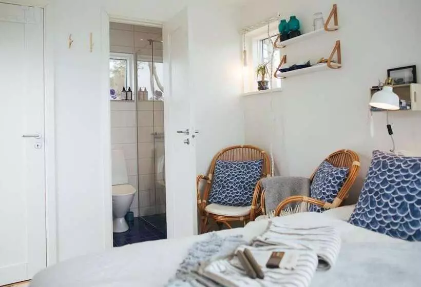 Aamiaismajoitus (B&B) Johanna S