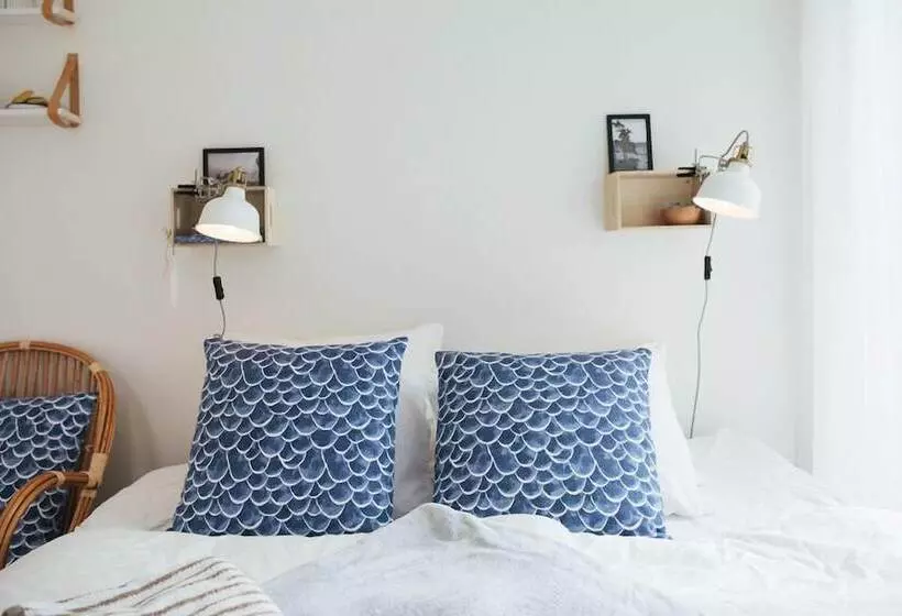 Aamiaismajoitus (B&B) Johanna S