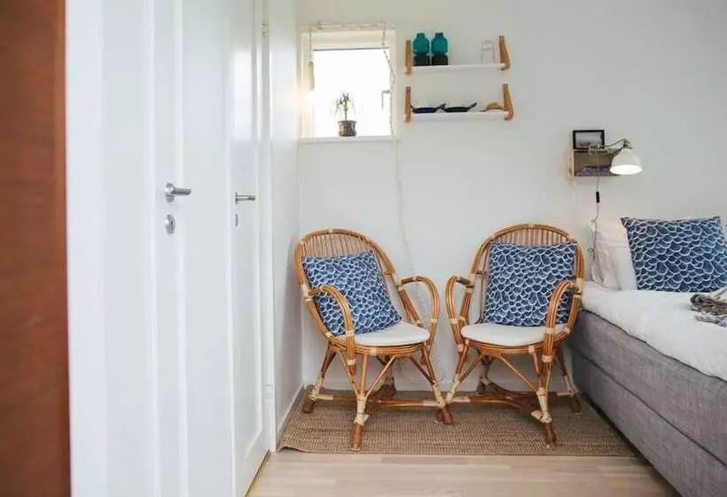 Aamiaismajoitus (B&B) Johanna S