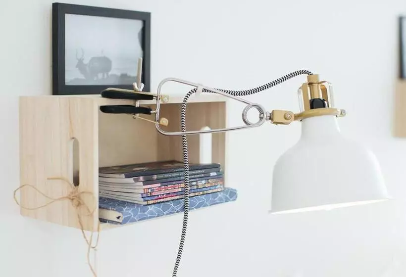 Aamiaismajoitus (B&B) Johanna S