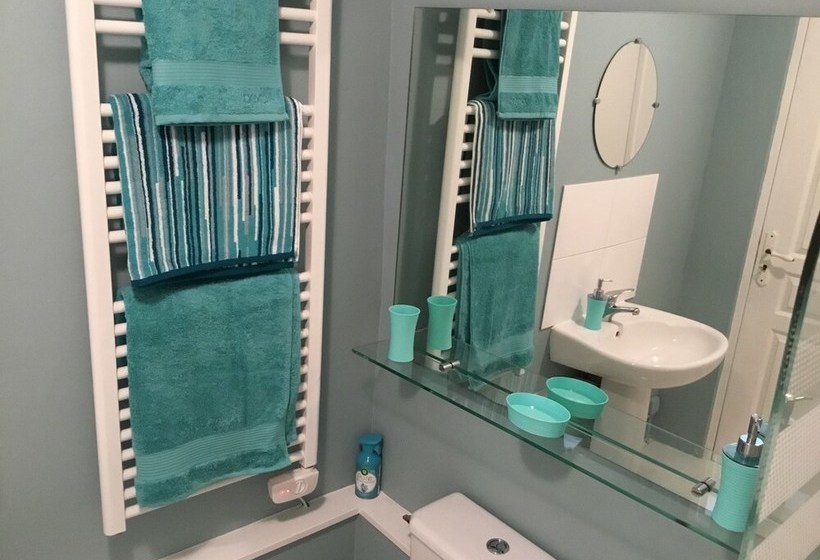 민박 La Vieille Maison Rose