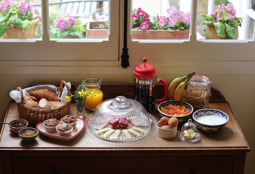 민박 La Vieille Maison Rose