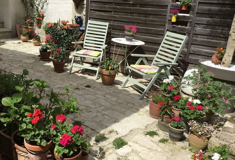 민박 La Vieille Maison Rose