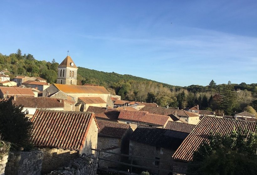 민박 La Vieille Maison Rose