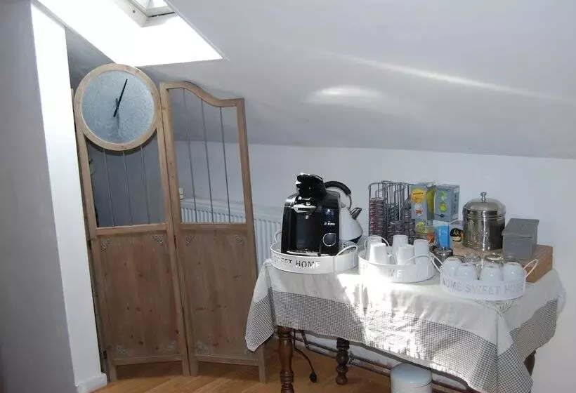 Aamiaismajoitus (B&B) Le Clos Verlaine